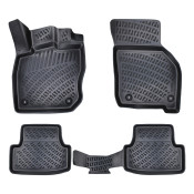 SET COVORASE AUTO CAUCIUC UMBRELLA PENTRU VOLKSWAGEN GOLF 8 CUTIE AUTOMATA 2019-