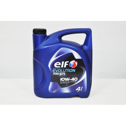 ELF EVOLUTION 700 STI 10W-40- 4L
