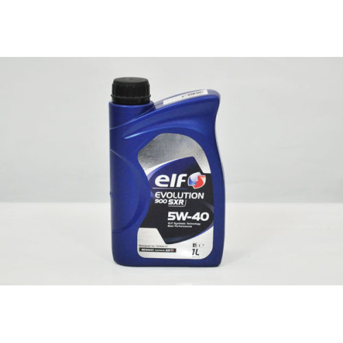 ELF EVOLUTION 900 SXR 5W-40- 1L
