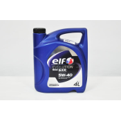 ELF EVOLUTION 900 SXR 5W-40- 4L