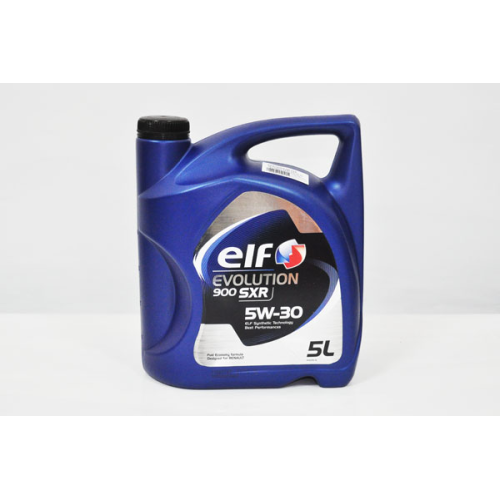 ELF EVOLUTION 900 SXR 5W-30- 5L
