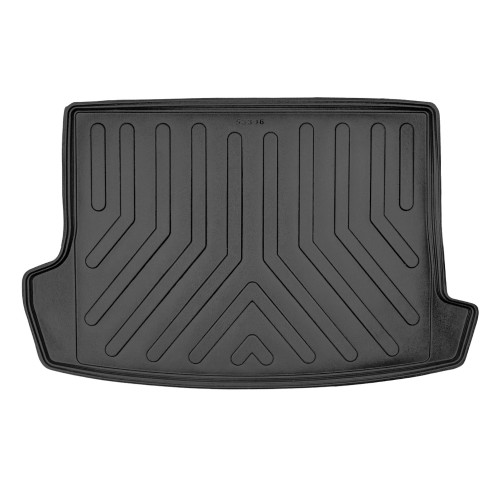 COVOR PROTECTIE PORTBAGAJ UMBRELLA PENTRU VOLKSWAGEN T-ROC (CU PODEA INALTA) 2017-