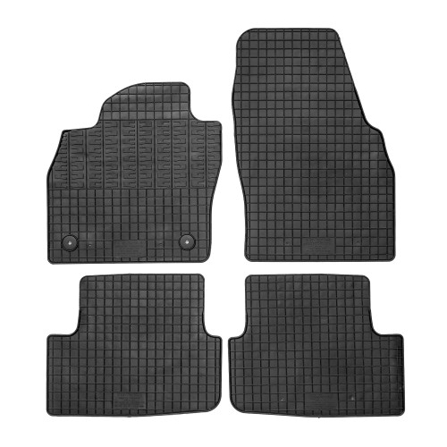 SET COVORASE AUTO CAUCIUC UMBRELLA PENTRU SKODA FABIA IV 2021-  SEAT IBIZA (6F) 2017-  ARONA 2017- 4PCS