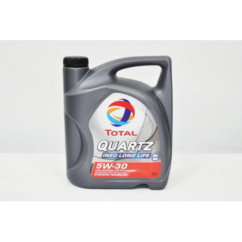TOTAL QUARTZ INEO LL 5W-30- 5L
