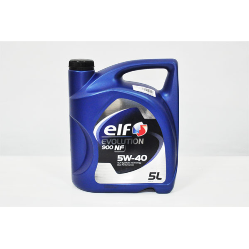 ELF EVOLUTION 900 NF 5W-40- 5L
