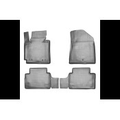 SET COVORASE AUTO CAUCIUC FIT UMBRELLA PENTRU KIA SOUL (PS) (2013-2019) - 5 PCS