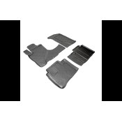 SET COVORASE AUTO CAUCIUC FIT UMBRELLA PENTRU HONDA CR-V (RD4 RD5) (2001-2006) (CUTIE AUTOMATA) - 5 PCS
