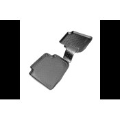 SET COVORASE AUTO CAUCIUC FIT UMBRELLA PENTRU SKODA ROOMSTER (5J) (2006-) (SPATE) - 2 PCS