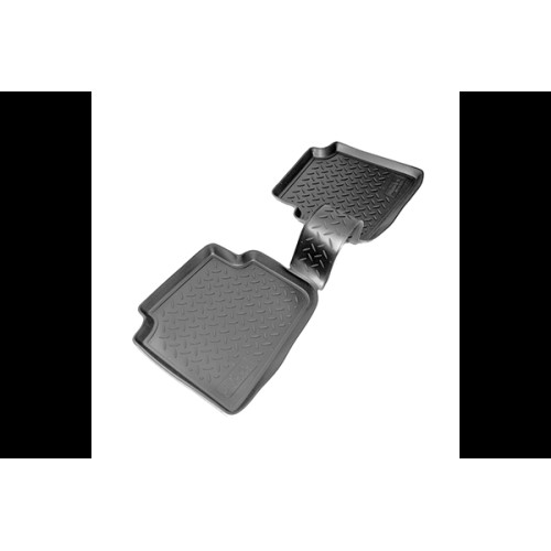 SET COVORASE AUTO CAUCIUC FIT UMBRELLA PENTRU SKODA ROOMSTER (5J) (2006-) (SPATE) - 2 PCS