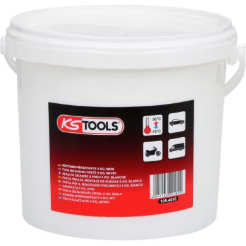 PASTA PENTRU MONTAREA ANVELOPELOR 5 KG. ALBA