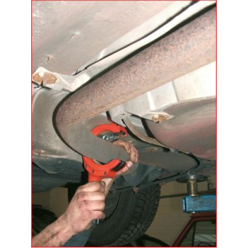 DISPOZITIV RAPID DE DEBITAT TEVI. CU CLICHET 28-67MM