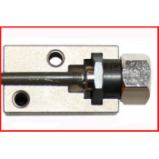 SET APARAT DE BORDURARE UNIVERSAL PENTRU CONDUCTE DE FRANA FLAREFIXECO 4.75 MM. 4 PIESE