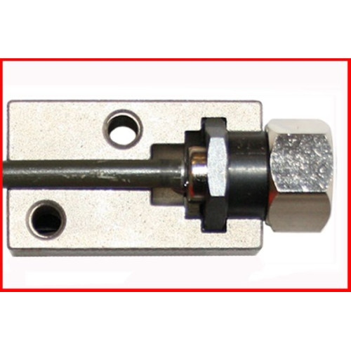 SET APARAT DE BORDURARE UNIVERSAL PENTRU CONDUCTE DE FRANA FLAREFIXECO 4.75 MM. 4 PIESE