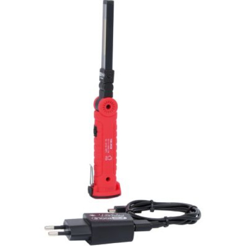 LANTERNA PROFESIONALA DE INSPECTIE PERFECTLIGHT 3 IN 1, 120 LUMENI, FLEXIBILA