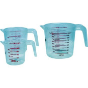 SET PAHARE GRADATE. 3 PIESE