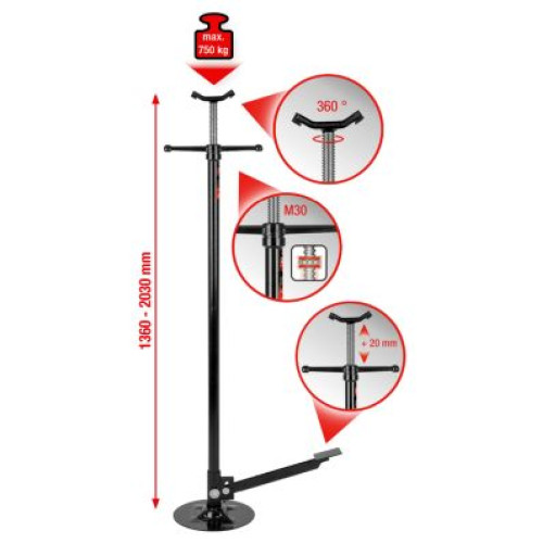 SUPORT TELESCOPIC