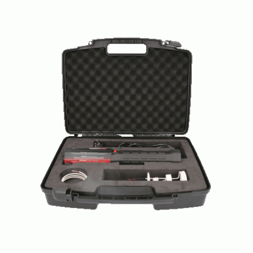 SET PISTOL DE INCALZIT CU INDUCTIE. 6 PIESE