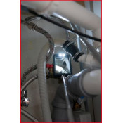 OGLINDA FLEXIBILA PENTRU INSPECTIE. CU ILUMINAT