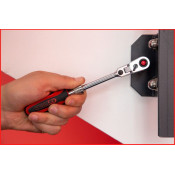 ANTRENOR CLICHET SCHIMBARE DE DIRECTIE SI ARTICULATIE TELESCOPICA SLIMPOWER 1/4. 72 DE DINTI