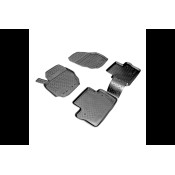SET COVORASE AUTO CAUCIUC FIT UMBRELLA PENTRU VOLVO S80 (2006-2016) - 5 PCS