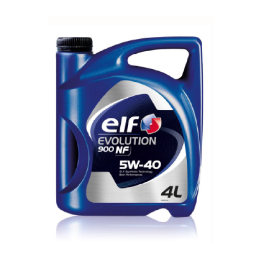 ELF EVOLUTION 900 NF 5W-40- 4L