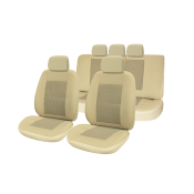 SET HUSE SCAUN LUX - BEJ