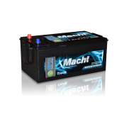 MACHT EFB 230 Ah (1250 A  514X276X242)