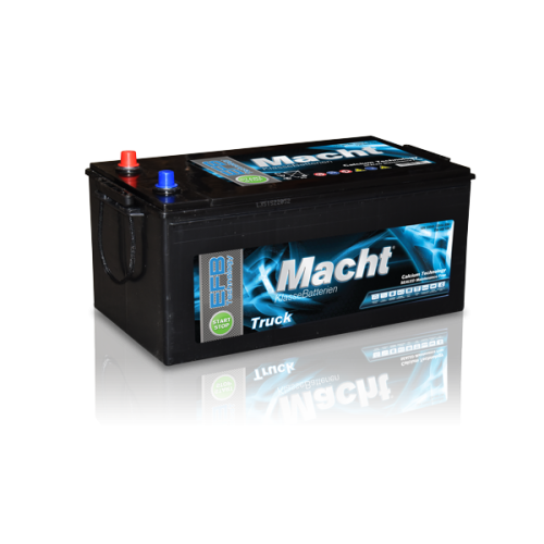 MACHT EFB 230 Ah (1250 A  514X276X242)