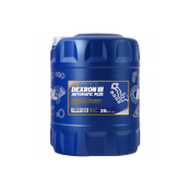MANNOL DEXRON III AUTOMATIC PLUS- 20L