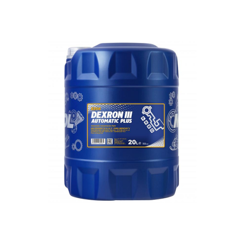 MANNOL DEXRON III AUTOMATIC PLUS- 20L