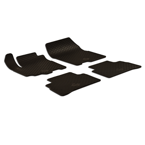 SET COVORASE AUTO CAUCIUC UMBRELLA PENTRU SUZUKI VITARA IV (INCLUSIV HYBRID) (2015-)