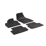 SET COVORASE AUTO CAUCIUC UMBRELLA PENTRU SEAT IBIZA (2017-).ARONA (2017-).VW POLO (2017-). AUDI A1 (2018-)