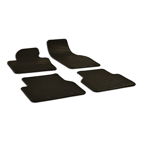 SET COVORASE AUTO CAUCIUC UMBRELLA PENTRU VW TIGUAN (2007-2016)