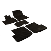 SET COVORASE AUTO CAUCIUC UMBRELLA PENTRU DACIA LODGY (2013 -) - 5 PCS