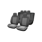 SET HUSE SCAUN LUX NEGRU UMB2