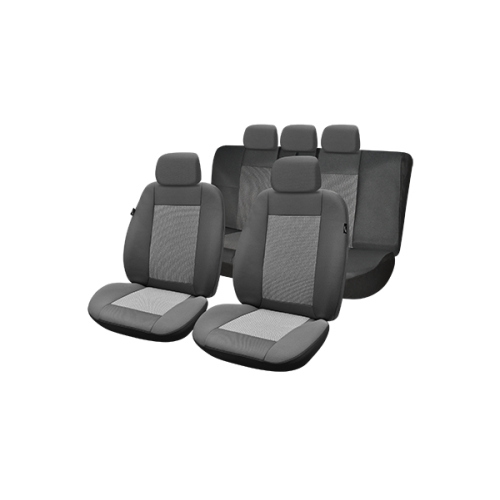 SET HUSE SCAUN LUX NEGRU UMB2