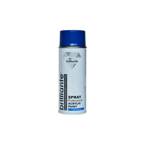 VOPSEA SPRAY ALBASTRU TRAFIC (RAL 5017) 400 ml BRILLIANTE