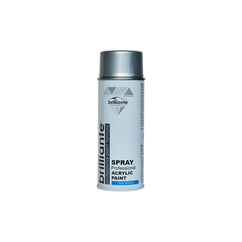 VOPSEA SPRAY ALUMINIU WHITE (RAL 9006) 400 ml BRILLIANTE