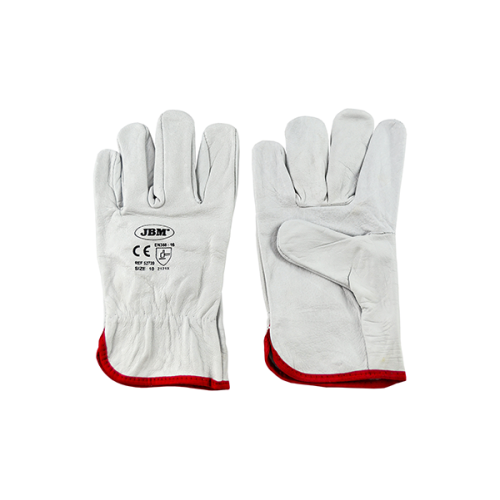 MANUSI DE PIELE 10` JBM