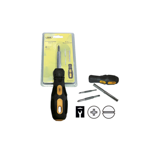 SURUBELNITA 6 IN 1 JBM