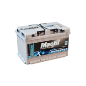 MACHT NORDIK 12V 72Ah (700 A  278x175x175)