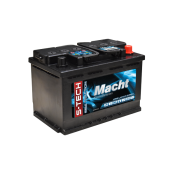 SEMITRACTIUNE 12V 75 AH (278x175x190)