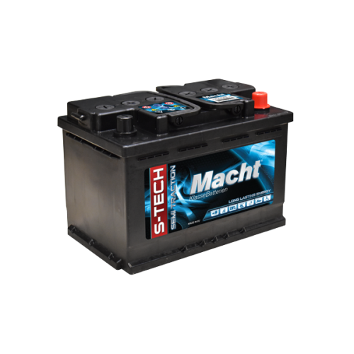 SEMITRACTIUNE 12V 75 AH (278x175x190)