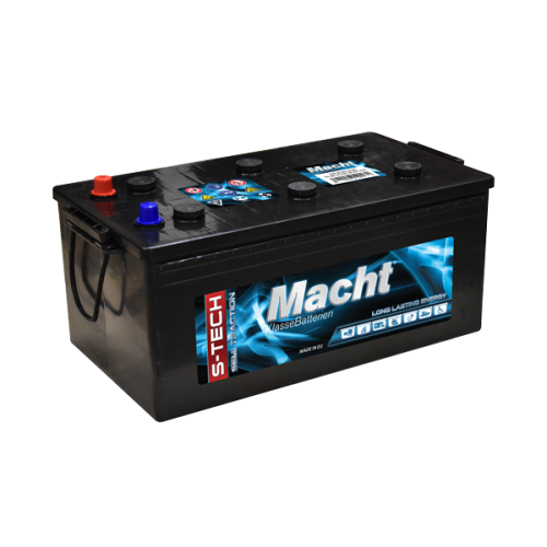 SEMITRACTIUNE 12V 230 AH (518x274x242)