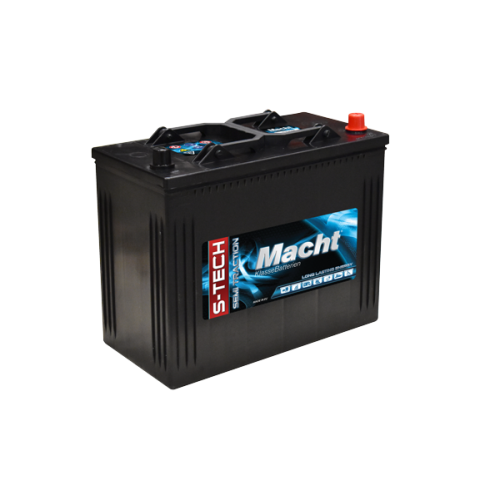 SEMITRACTIUNE 12V 125 AH (345x175x285)