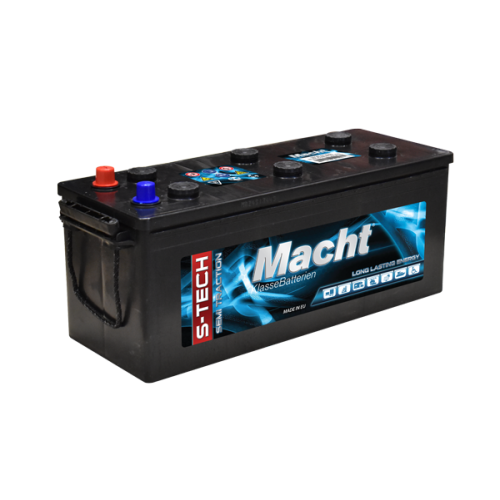 SEMITRACTIUNE 12V 140 AH (513x189x223)