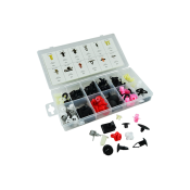 TRUSA CLIPSURI DIN PLASTIC JBM PENTRU TOYOTA / LEXUS 89BUC