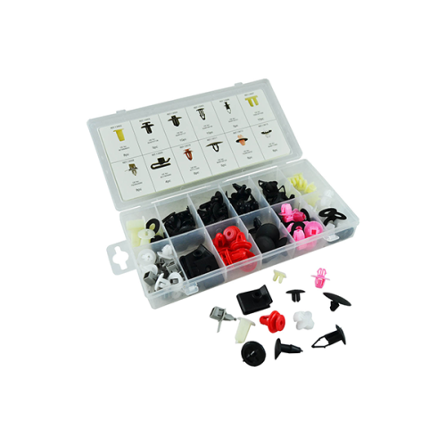TRUSA CLIPSURI DIN PLASTIC JBM PENTRU TOYOTA / LEXUS 89BUC