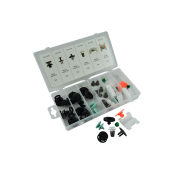TRUSA CLIPSURI DIN PLASTIC JBM PENTRU AUDI 31BUC