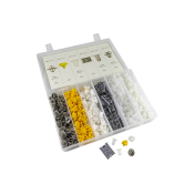 TRUSA CLIPSURI DIN PLASTIC  RENAULT 300BUC JBM